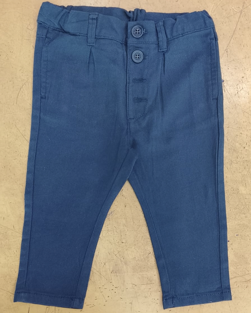 Premium Raw Denim Jeans