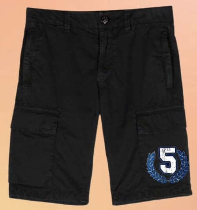 Casual Summer Chino Shorts