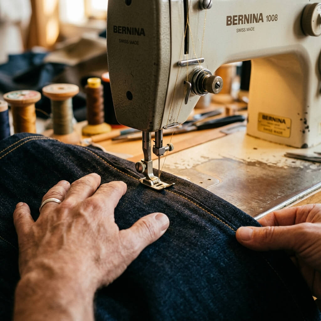 Custom Garments Manufacture